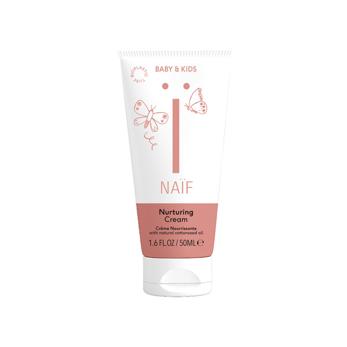 Naïf Natuurlijke vette crème (50ml)