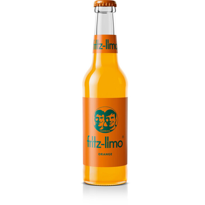 Fritz-Limo Orangeade 0,33L (33cl)