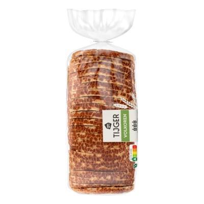 AH Extra lang lekker tijger volkoren heel