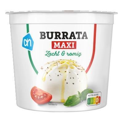 AH Burrata maxi (500g)