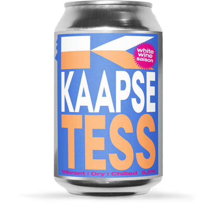 Kaapse Brouwers Tess (33cl)