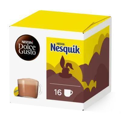 Dolce Gusto Nesquik (16 × 16g)