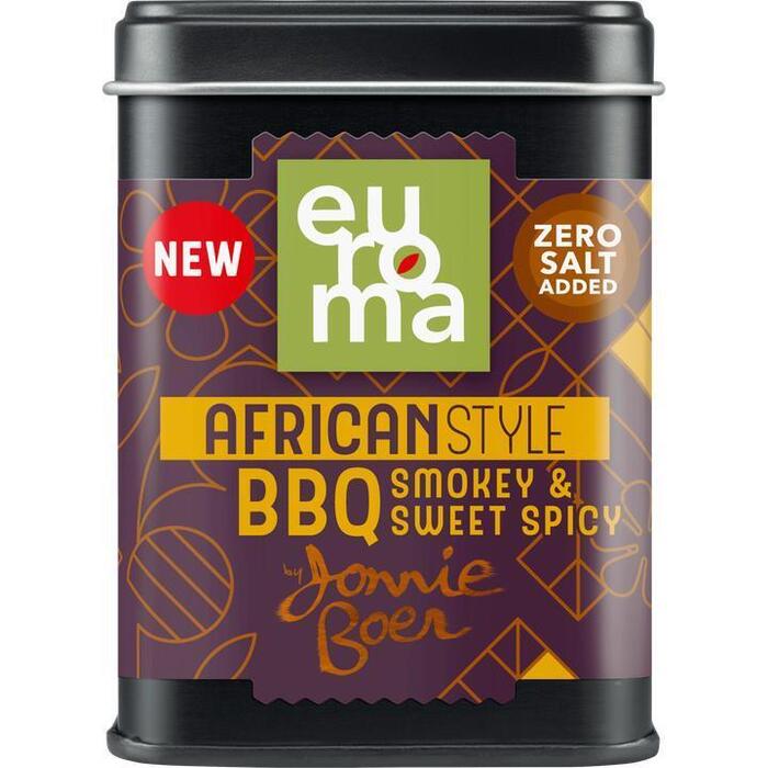 Euroma African style BBQ by Jonnie Boer (49g)
