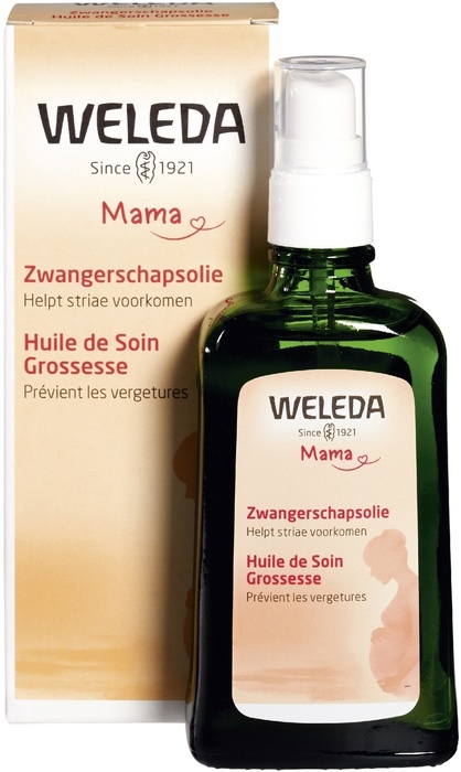 Zwangerschapsolie (100ml)