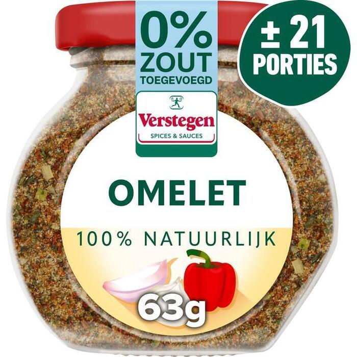 Verstegen Original  classic blend voor omelet (63g)