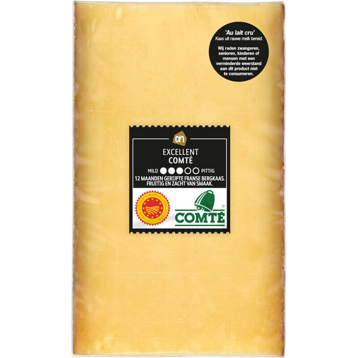 AH Excellent Comté AOP 52+ (200g)