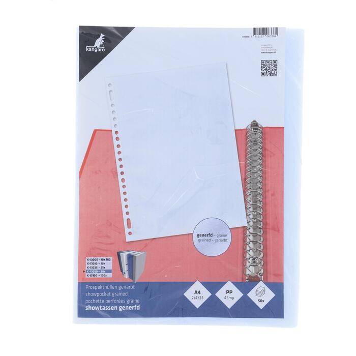 Kangaro Showtas Kangaro A4 23r 50x