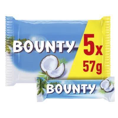 Reep melk 5 stuks (285g)
