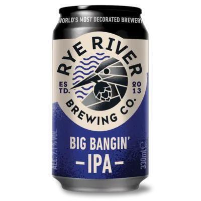 Big bangin ipa (33cl)