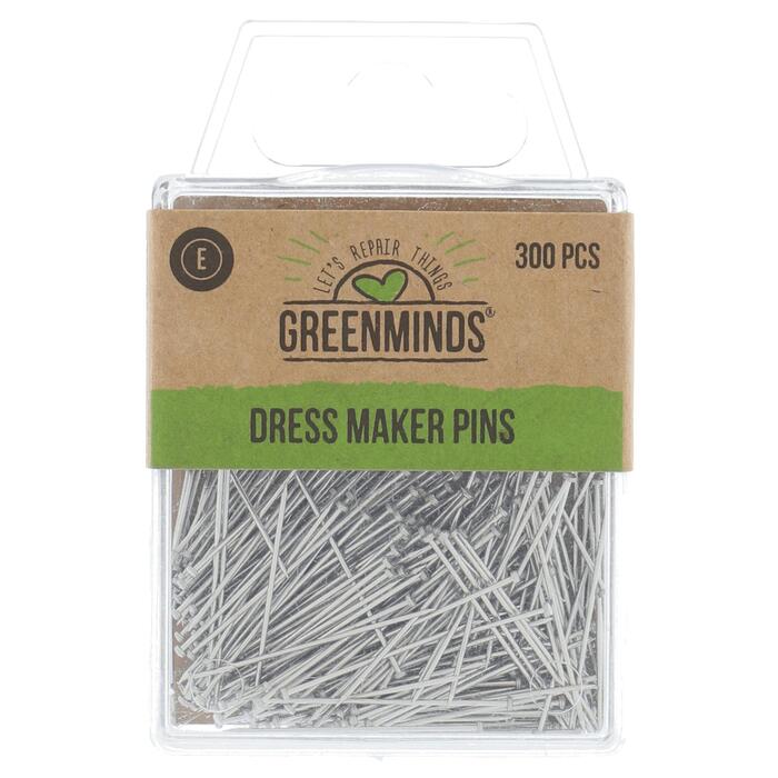 Greenminds Kopspelden Fijn 30mm +/- 300st