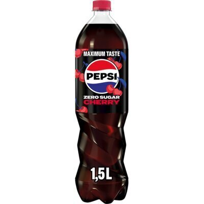 Zero cherry (1.5L)