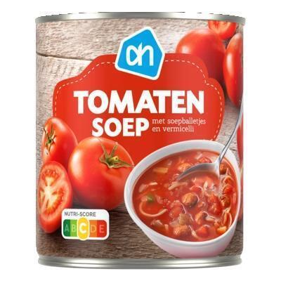 AH Rijkgevulde tomatensoep (30cl)