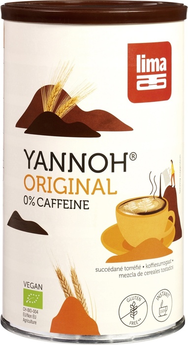 Yannoh instant (250g)