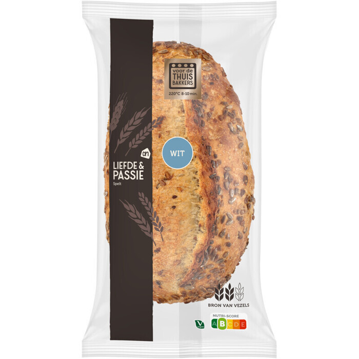 AH Liefde & Passie Spelt thuisafbak