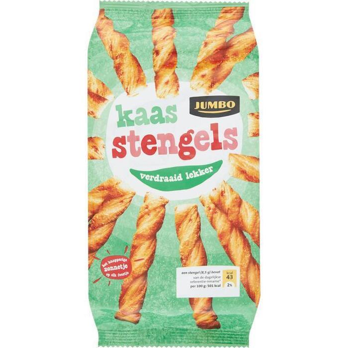 Jumbo Kaasstengels 150g (150g)