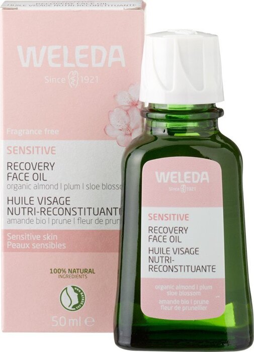 Gezichtsolie sensitive (50ml)