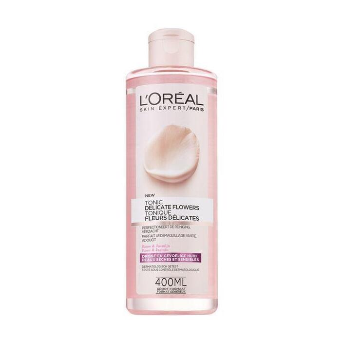 L'Oréal Dermo expertise flowers cleansing toner (40cl)