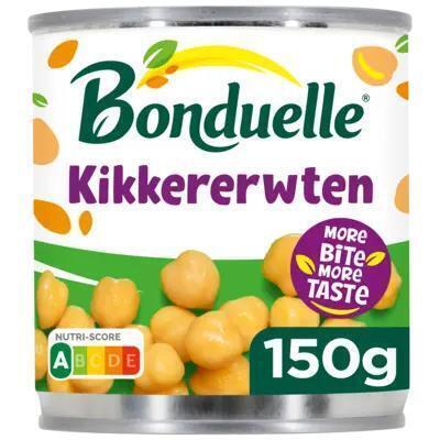 Kikkererwten (Blik, 150g)