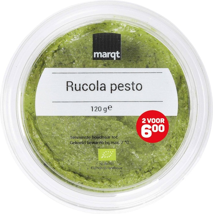 Rucola pesto (120g)