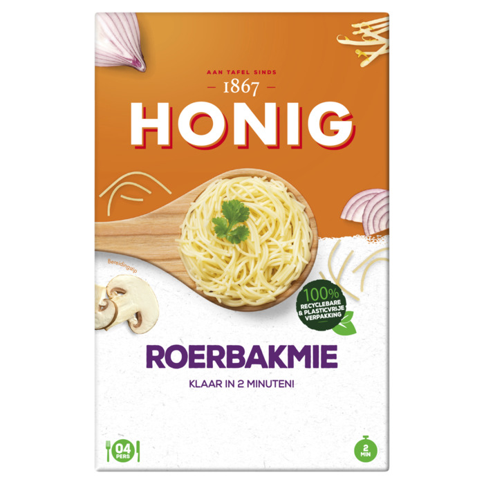 Snelle Roerbakmie (Doos, 300g)