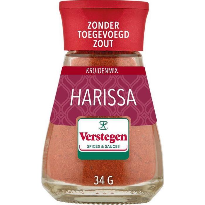 Verstegen World Spice Blend Harissa 34g (34g)