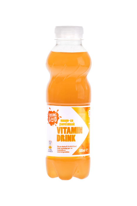 Tasting Good Vitaminewater mango guave (0.5L)