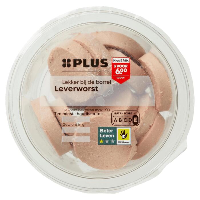 Antipasti slagersleverworst (Kuipje, 150g)