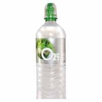 O2 Life Apple & Kiwi 750ml (0.75L)