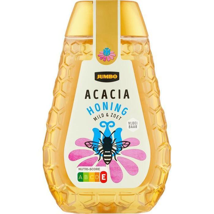 Jumbo Acacia Honing 350g (350g)