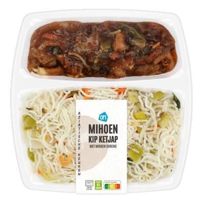 AH Mihoen kip ketjap (450g)