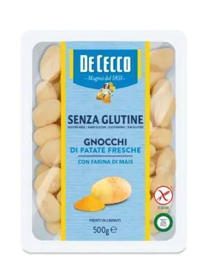 De Cecco Gnocchi di patate glutenvrij (500g)