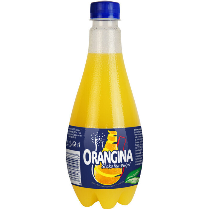 Orangina (petfles, 0.5L)