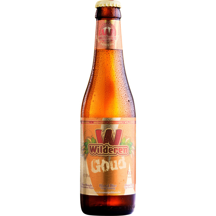 Wilderen Goud 33cl (33cl)