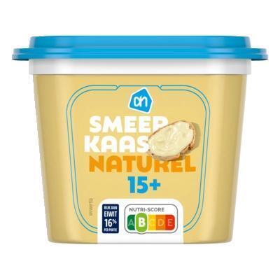 AH Smeerkaas naturel 20+ (200g)