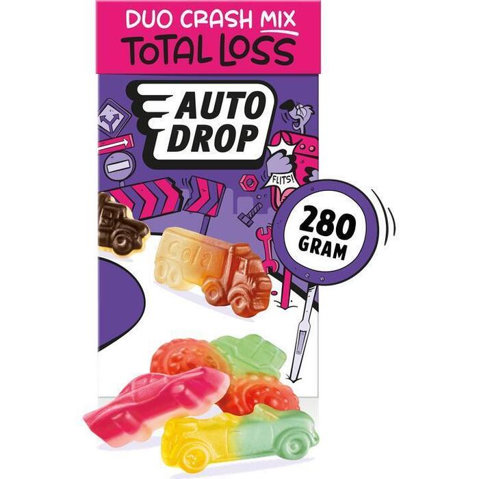 Autodrop Doorgedraaide Duo Mix 280g (280g)
