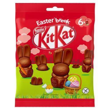 Kitkat Easter break (6 × 11g)