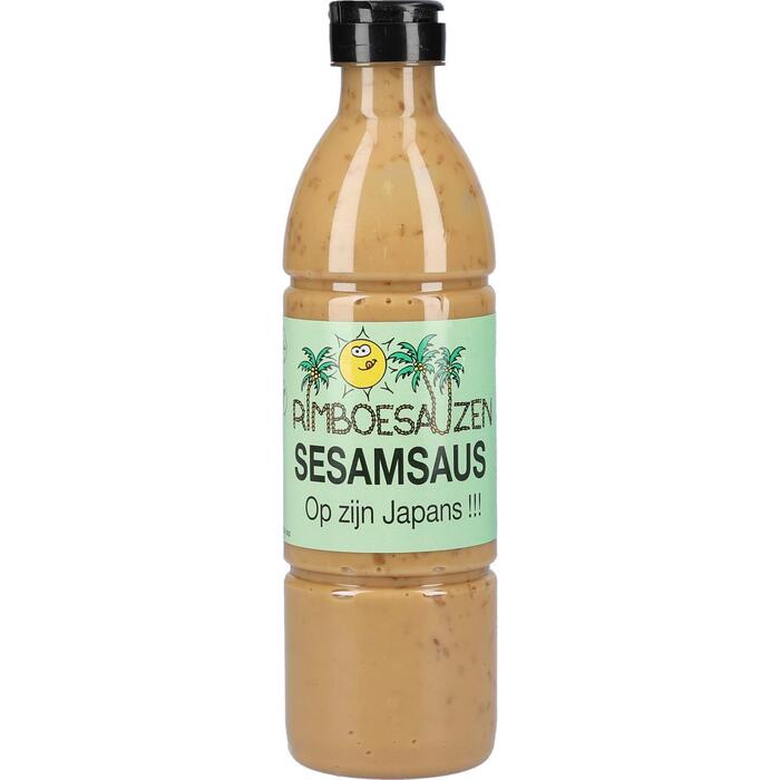 Geroosterde sesamsaus (38cl)