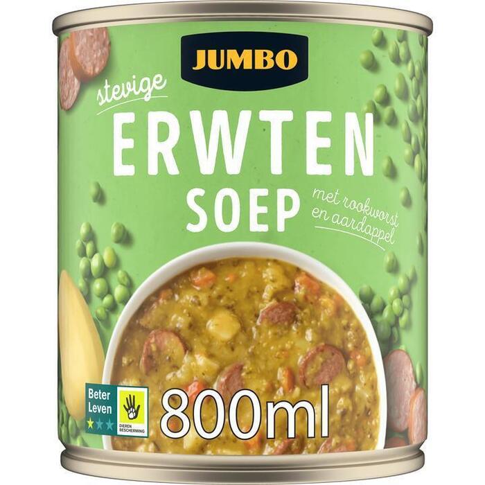 Jumbo Erwtensoep 800ml (0.8L)