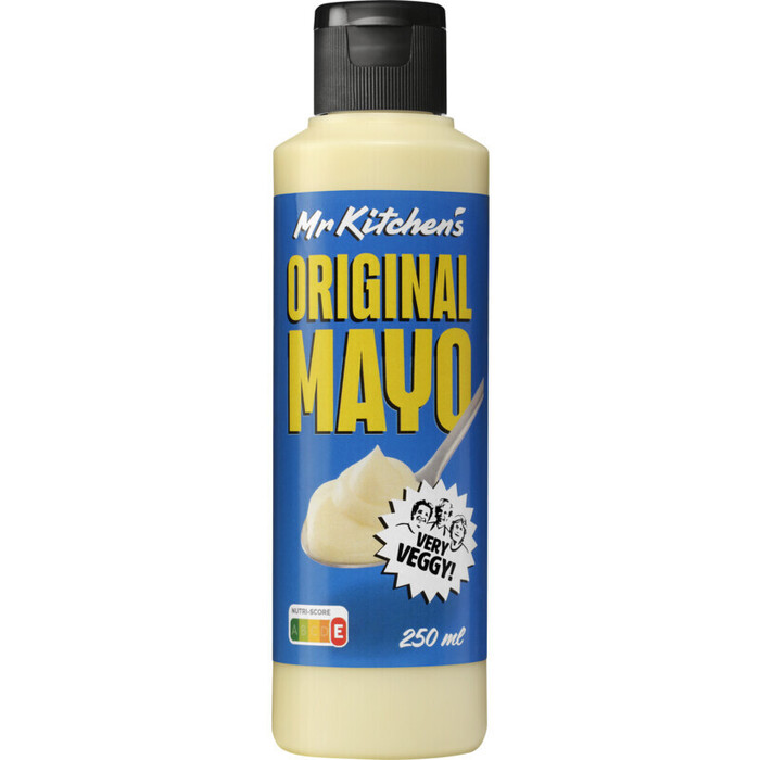 Mister kitchen's Original mayo (250ml)
