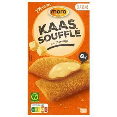 Kaassoufflés (Doos, 360g)