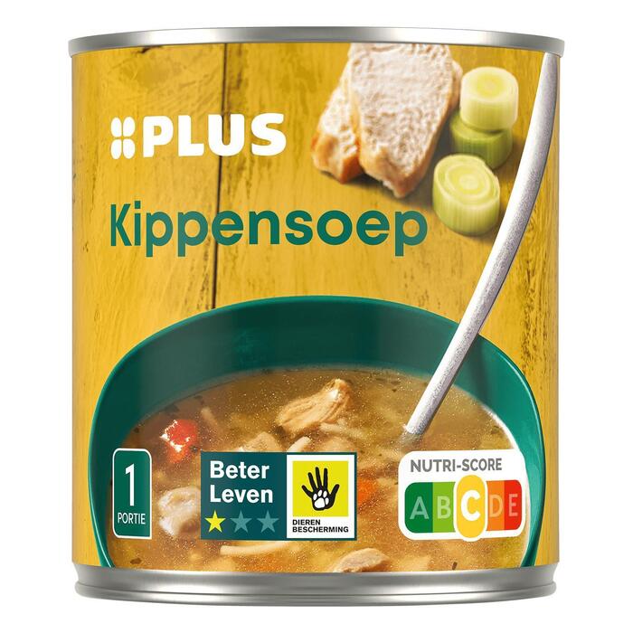 Kippensoep (Blik, 30cl)