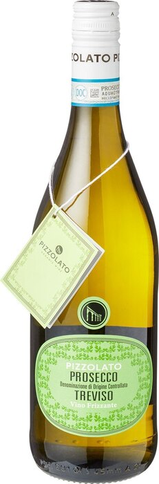 Pizzolato Prosecco Treviso DOC (0.75L)
