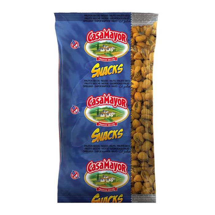 Snacks Geroosterde en Gezouten Maïs 400 g (400g)