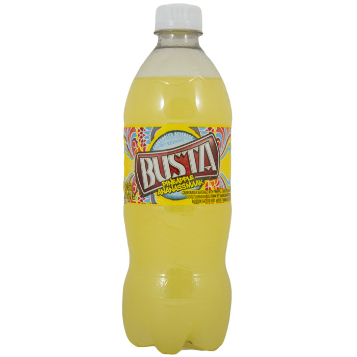 Busta Pineapple 500ML (0.5L)