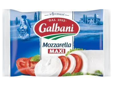 Santa Lucia mozzarella maxi (Zak, 385g)