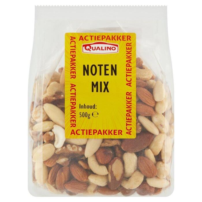 Qualino Notenmix 500 g (500g)