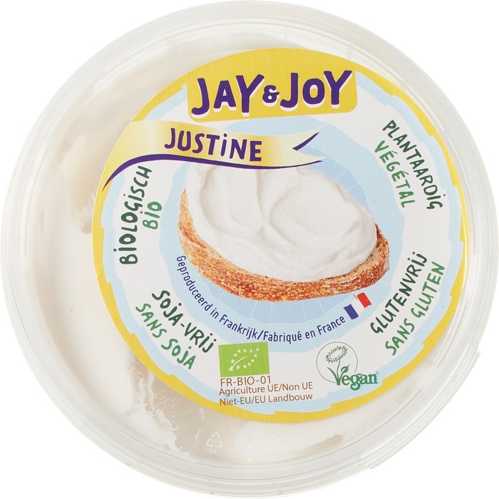 Joie Gras vegan paté (125g)