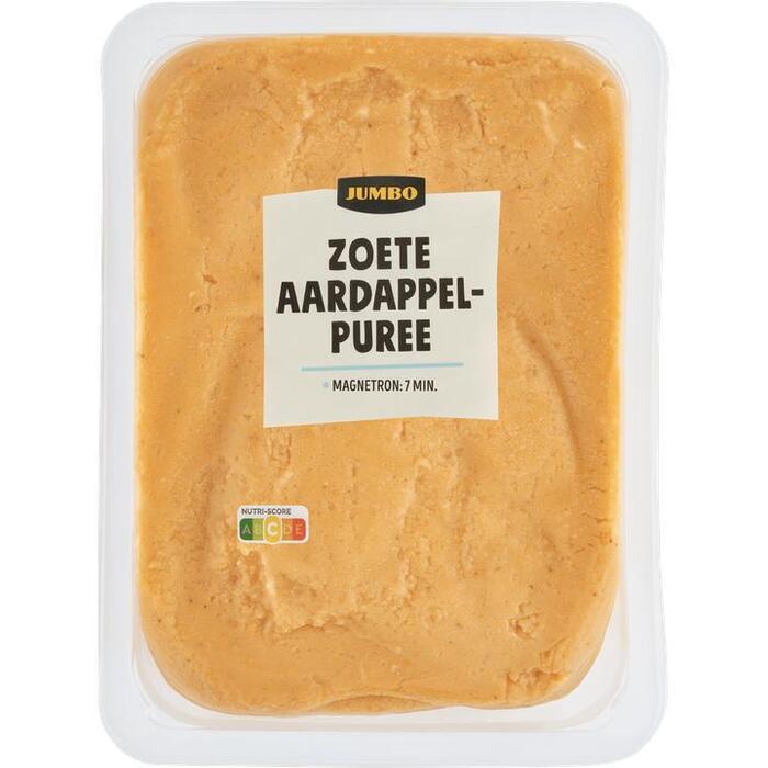 Jumbo Zoete Aardappelpuree 500g (500g)