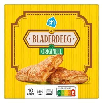AH Bladerdeeg (450g)