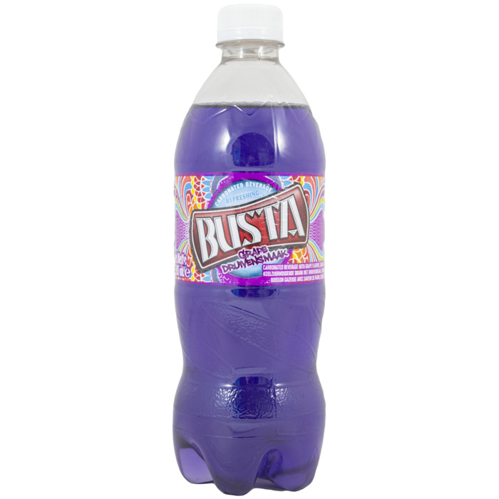 Busta Grape 500ML (0.5L)